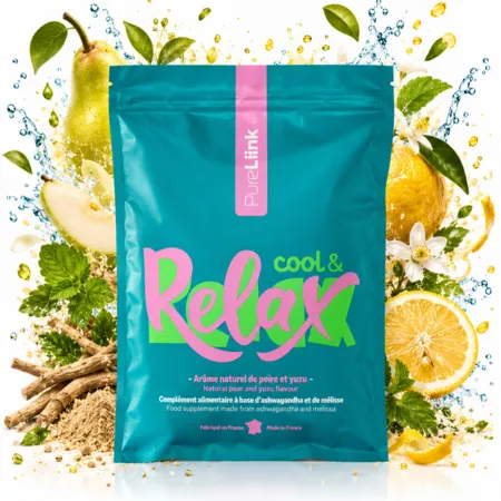 DRINK Cool & Relax