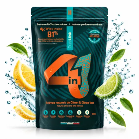 DRINK 4in1 - boisson isotonique