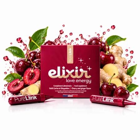 ELIXIR Love Energy